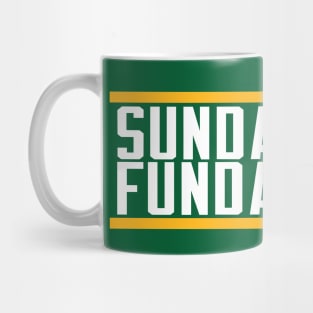 Sunday Funday Mug